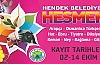 HESMEK KURSLARI BAŞLIYOR