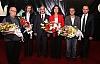HÜLYA KOÇYİĞİT'E SAYGI GECESİ