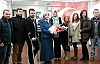 İL KADIN KOLLARIN’DAN HAYIRLI OLSUN ZİYARETİ