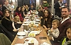 İMGE’LİLER YEMEKTE BULUŞTU