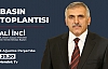 İnci’den Basın Toplantısı