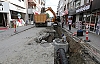 İTFAİYE CADDESİ YENİLENİYOR