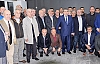 İYİ PARTİ YÖNETİMİ TANITIM TOPLANTISI YAPTI