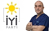 İyi Parti’nin Büyükşehir Adayı Dr. Cihan Kolip