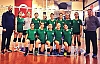 ANADOLU YILDIZLAR LİGİ VOLEYBOL MÜSABAKALARINA HAZIRLANIYORLAR
