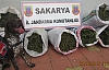 JANDARMA 27 KİLOGRAM ESRAR ELE GEÇİRDİ