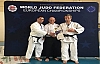Judo Avrupa Şampiyonasına Yıldız ve Ersoy Damga Vurdu