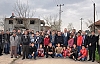 KAHRAMAN KÖYÜNDEN BABAOĞLU’NA YOĞUN İLGİ 