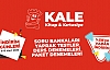 Kale Kırtasiye’de İndirim Günleri Başladı