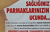 KANSERLE SAVAŞ SEMİNERİ YAPILDI