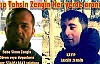 KAYIP TAHSİN ZENGİN HER YERDE ARANIYOR