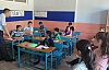  Kaymakam Eğitim gören Çocuklar Ziyaret etti