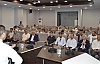 Kaymakam Muhtarlarla Toplandı