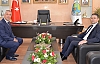 Kaymakam Orhan Burhan’dan Babaoğlu’na Ziyaret