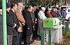 KAZIMİYE MUHTARI SON YOLCULUĞUNA UĞURLANDI