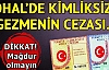 KİMLİK BULUNDURMAMANIN CEZASI: 219 TL