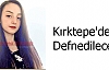 Kırktepe'de defnedilecek