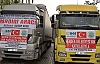 KOCATÖNGEL’DEN SURİYE’YE 25 TON UN