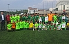 Küçük Erkekler Futbol Müsabakaları Sona Erdi