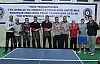 MASA TENİSİ TURNUVASI DEVAM EDİYOR
