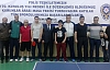 MASA TENİSİ TURNUVASI SONA ERDİ