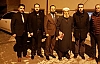 MBD YÖNETİMİ ŞEHİT KAYMAKAMIN BABASINI ZİYARET ETTİ