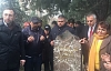 MHP HENDEK BAŞBUĞ’UN HUZURUNDA