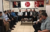 MHP Hendek İlçe Teşkilatı Bayramlaştı