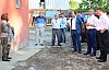 MHP SEL BÖLGESİNDE VATANDAŞLARI ZİYARET ETTİ