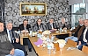 MHP MECLİS KOMİSYON ÜYELERİ HENDEK’TE BULUŞTU