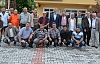 MHP TEŞEKKÜR ZİYARETLERİNE DEVAM EDİYOR