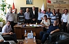 MHP YÖNETİMİNDEN İSKEFİYELİ’YE ZİYARET