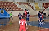 Minikler Hentbolda Büyükşehir İlk Maçtan Galip Ayrıldı