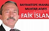 MUHTAR ADAYI İSLAM İDDİALI