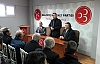 Muhtarlardan MHP’ye Ziyaret