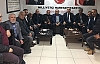 MUHTARLAR’DAN MHP’YE ZİYARET