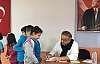 Mustafa Asım İlkokulun'nda Söyleşi Günü 