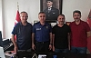 Müteşebbisler Derneğinden Emniyet Müdürüne Ziyaret