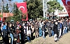 ÖĞRENCİ KONSEYİ ÇANAKKALE ŞEHİTLERİNİ ANDI