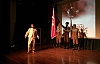 ÖĞRENCİLERDEN İSTİKLAL MARŞININ KABULÜ PROGRAMI