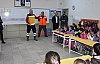 Öğrencilere Afet Eğitimi
