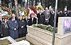 OKKAN KABRİ BAŞINDA ANILDI