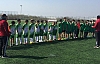 Genç Erkekler ve Küçük Erkekler Futbol Müsabakaları Başladı