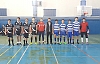 Genç ve Küçük Erkekler Futsal Müsabakaları Başladı