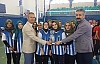 Yıldız Kızlar Voleybol Müsabakaları Sona Erdi
