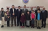 ÖZEL ÇOCUKLARDAN KAYMAKAMA ZİYARET