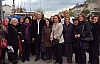 ÖZKOÇ,DOKUZCAN ve KURTULUŞ PERŞMBE PAZARINDA