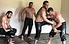 Pehlivanlar Hazırlanıyor