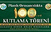 PLANLI ORMANCILIĞIN 100. YILI KUTLAMASI