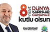Püsküllü, Kadınlar Gününü Kutladı